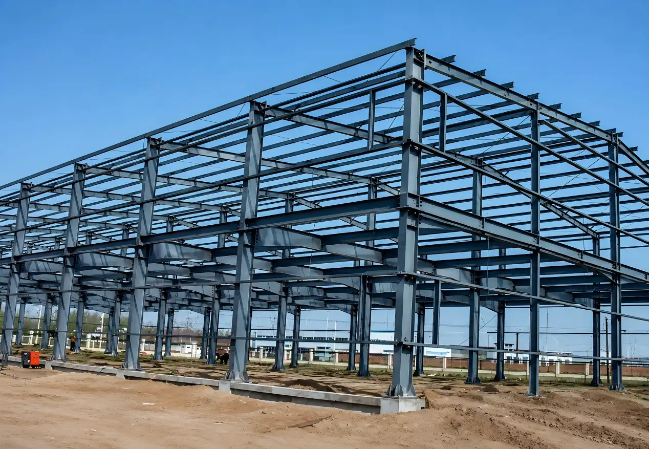 Steel Structure Engineering Projects